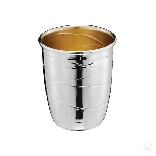 Kiddush Cup - H. 8 cm 3