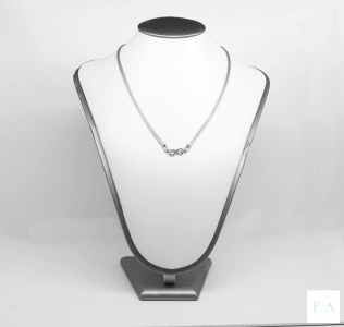 COLLAR MANGA CON INFINITO 2
