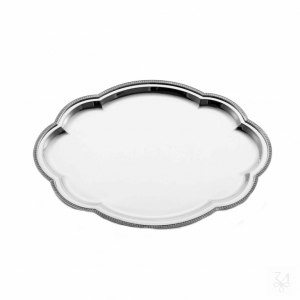 Oval Wavy Tray - Mod. Impero 1