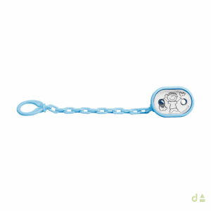 Corrente de Chupeta Dhome Menino 1