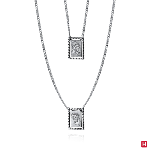 Necklace Scapular Hassu 3
