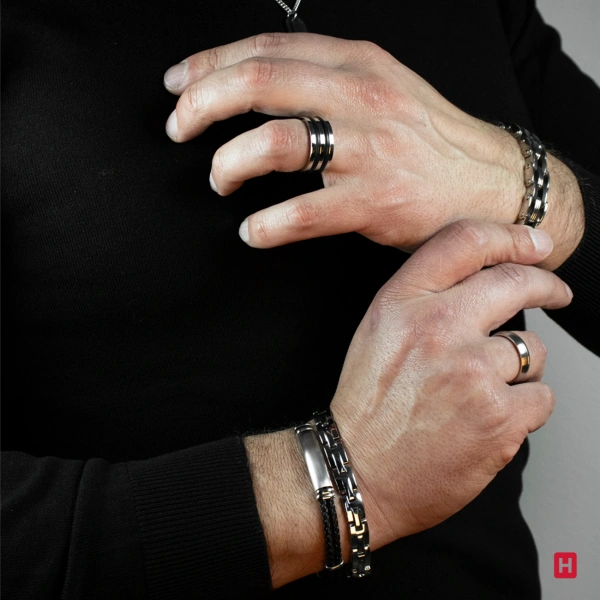 Wedding Ring Hassu Classic 2