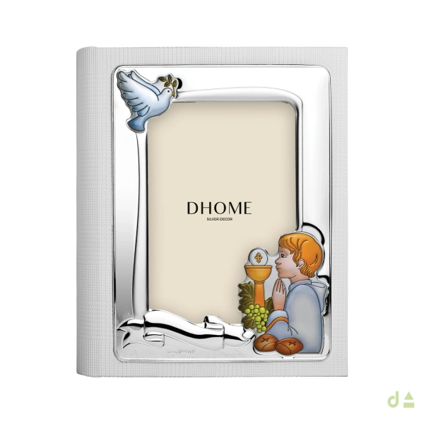 Álbum Dhome Comunhão Menino 2