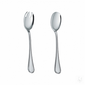 Two Pieces Salad Set - Mod. Inglese 1