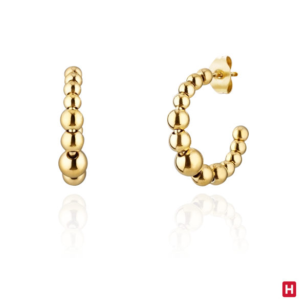 Earrings Hassu 2