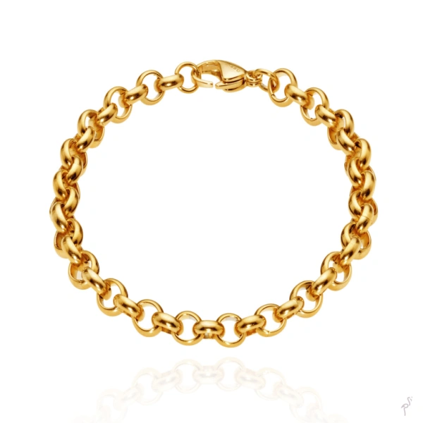 PULSERA HASSU "CHAIN" 2