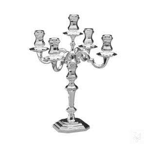 Candelabra - Mod. Ottagonale, 5 Lights 1