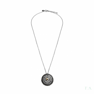 Necklace FA Marcasite 2