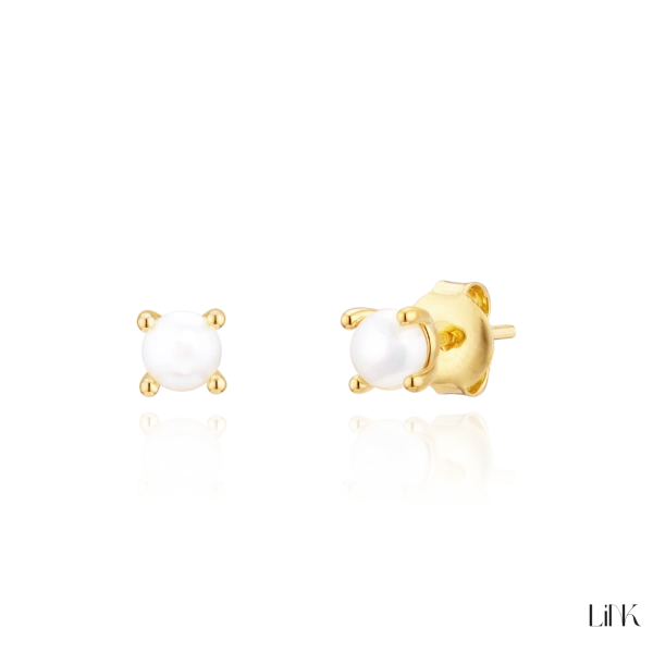 PENDIENTES LINK C/ PERLAS 2