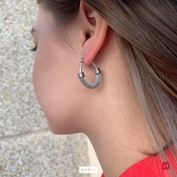 Hoops Earrings Hassu Net 2
