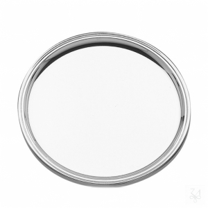 Round Cake Plate - Mod. Inglese - D. 20cm 1