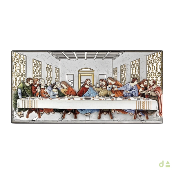 CUADRO ULTIMA CENA 2