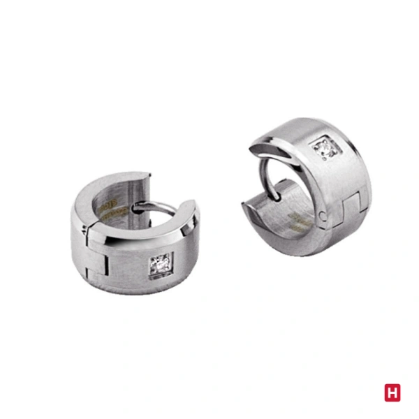 Hoops Earrings Hassu Urban Lovers 1