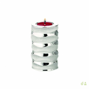 Castiçal Dhome com vela 1