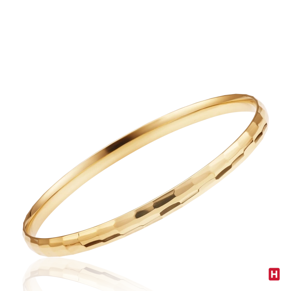 Bangle Hassu Golden 2