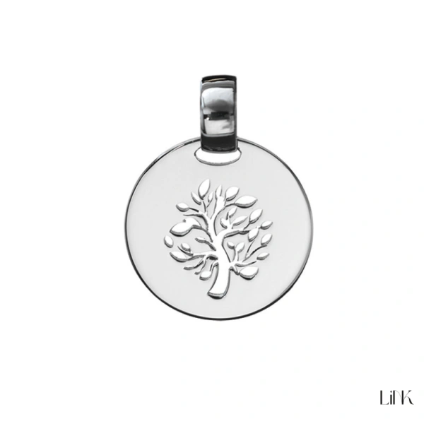 Medalha Passion - Árvore da Vida 1
