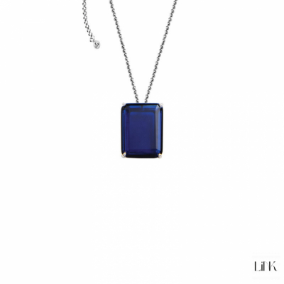 Necklace Link Urban Style 1