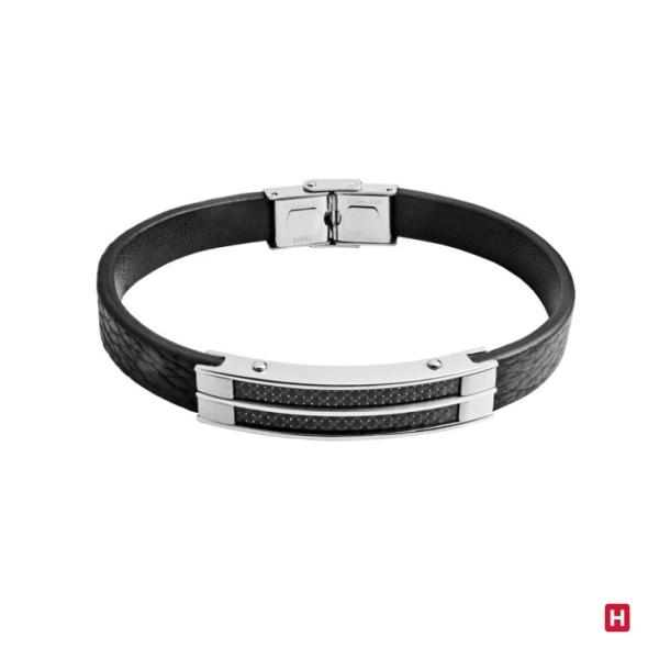 Bracelet Hassu Carbon Lovers 1