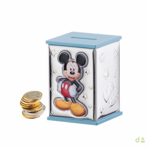 HUCHA MICKEY CELESTE 1