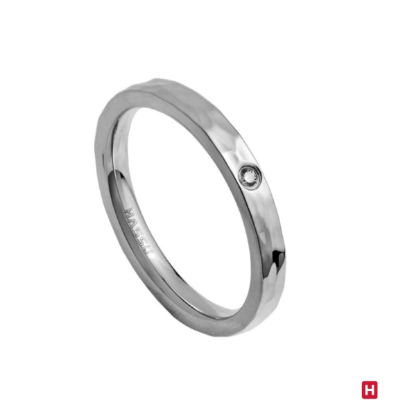 Wedding Ring Hassu Urban Shine 1