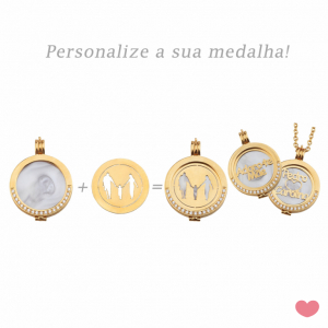 Interior para Medalha Passion 4
