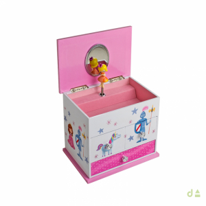 Guarda-Joias Dhome Princesa 2