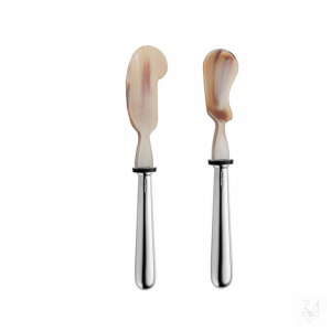 Two Pieces Caviar Set - Mod. Svedese 1