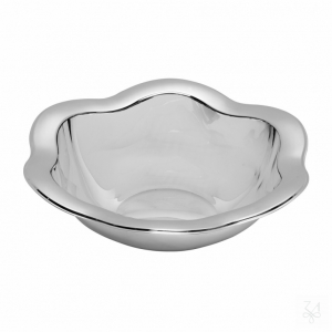 Round Bowl Wavy, D.-26cm 1