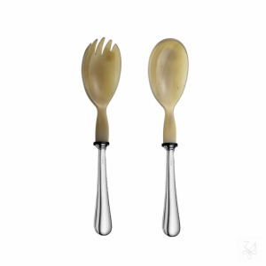 Two Pieces Salad Set - Mod. Spagnolo 1