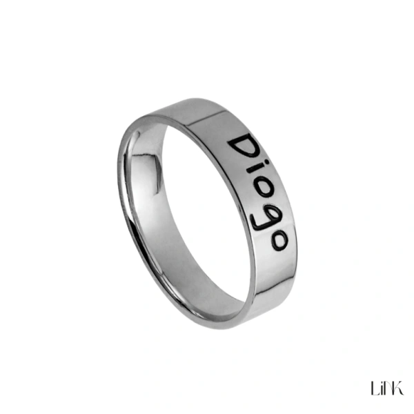 Ring My Passion Personalized 2