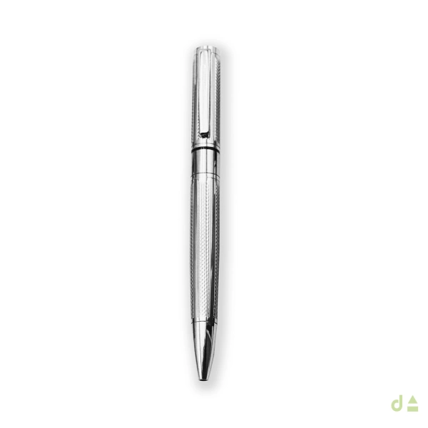 BOLIGRAFO CROMADO 2