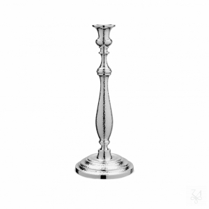 Candlestick Hammered -Mod. Inglese -1L 1