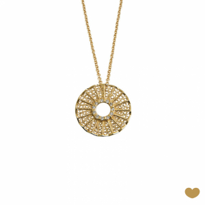 Colar Passion Gold 19k 1