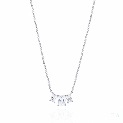 COLLAR CON CIRCONIAS 1