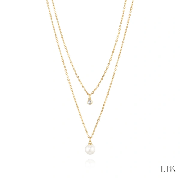 Necklace Link 3