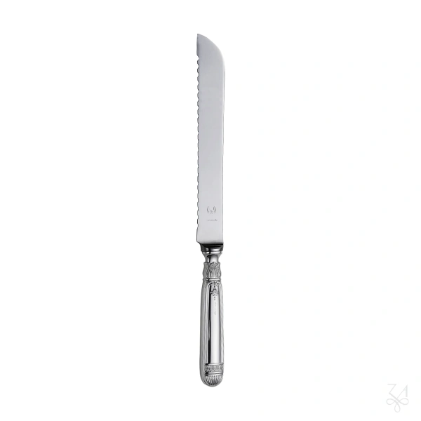 STERLING SILVER BREAD KNIFE 2