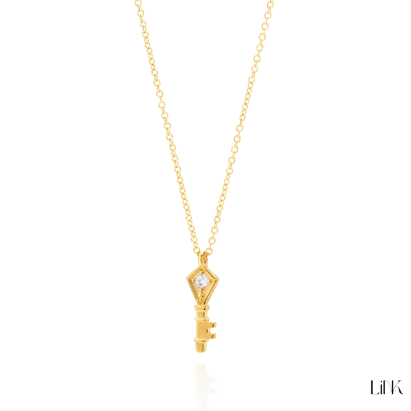 COLLAR LINK - LLAVE 3