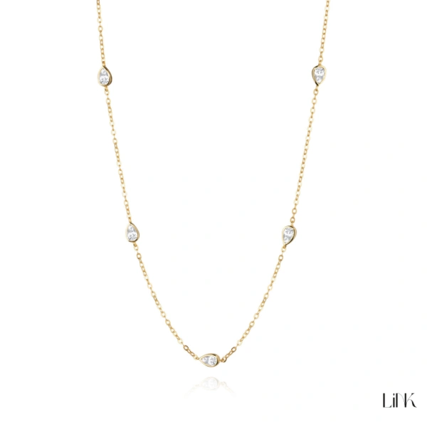 Colar Link 3