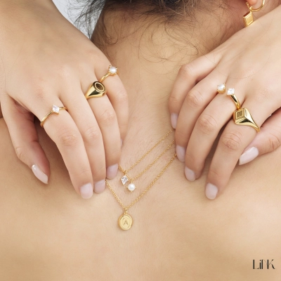 Colar Link Pure 4
