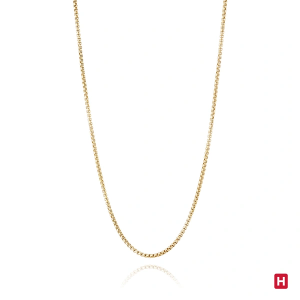 Chain Necklace Hassu 1