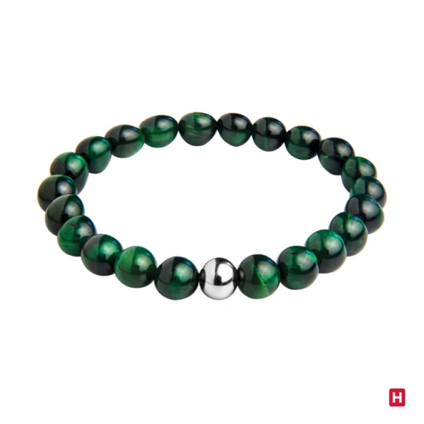 Bracelet Hassu Man Stone 1