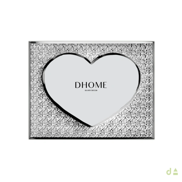 Moldura Dhome Mosaic Heart 2