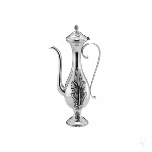 Oil Pitcher - Mod. Acanthus Leaf - H.-31cm 1