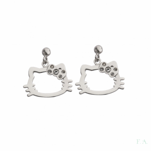 PENDIENTES EN PLATA PARTY 1