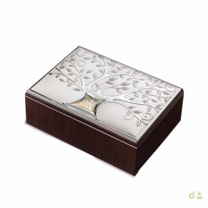 CAJA 14X19CM - ARBOL DE LA VIDA C/ 50 ANIVERSARIO 1