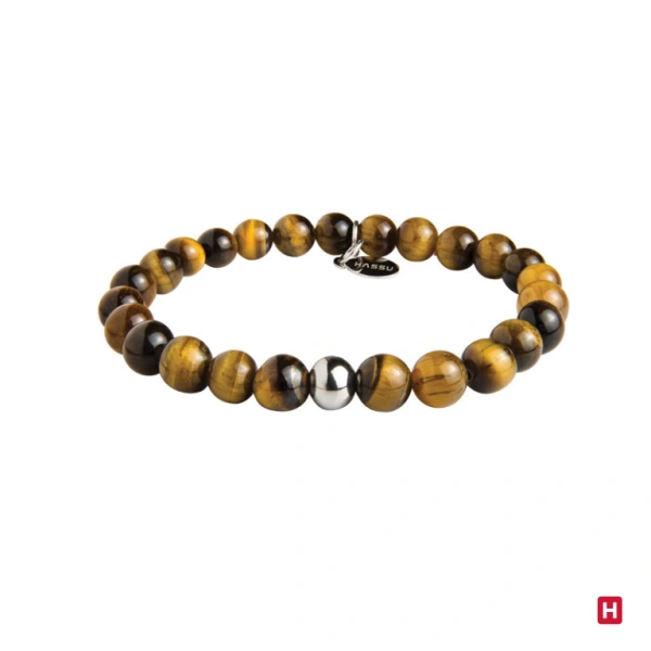 Bracelet Hassu Man Stone 1