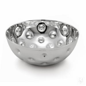 Round Bowl "Pois"- D.-17 1