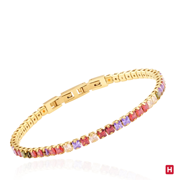 Pulseira Hassu Riviera Golden 2