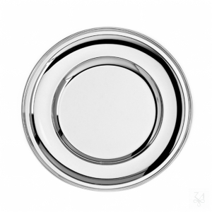 Round Plate - Mod. Inglese - D. 18cm 1