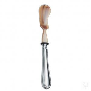 Caviar Spoon w/ Horn 1